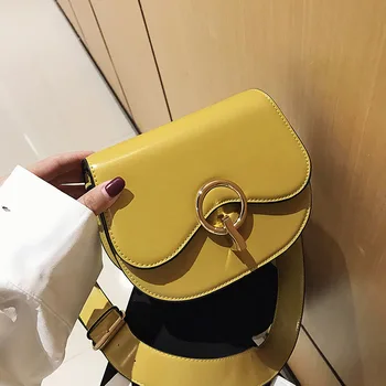 

2020 New Style Retro Shoulder Fashion Single-shoulder Crossbody Bag WOMEN'S Bag Bag
