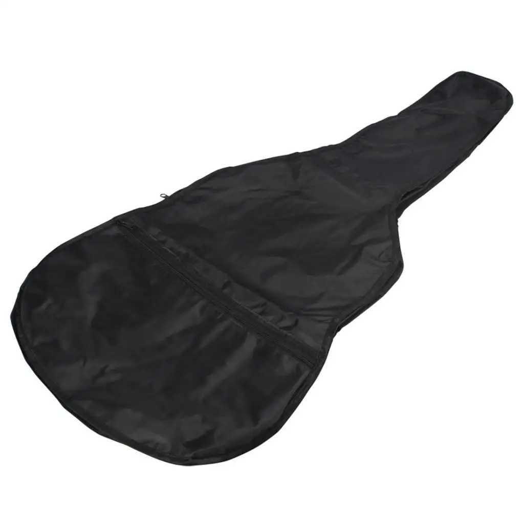 Водонепроницаемый чехол для гитары Gig Bag Gutarist Accessory Black 98 X38 X10cm | Спорт и