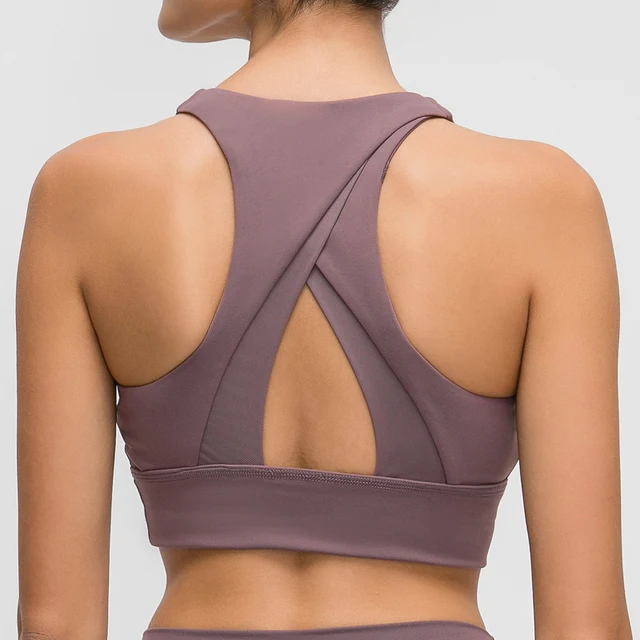 Lavento Women's Longline Sports Bra