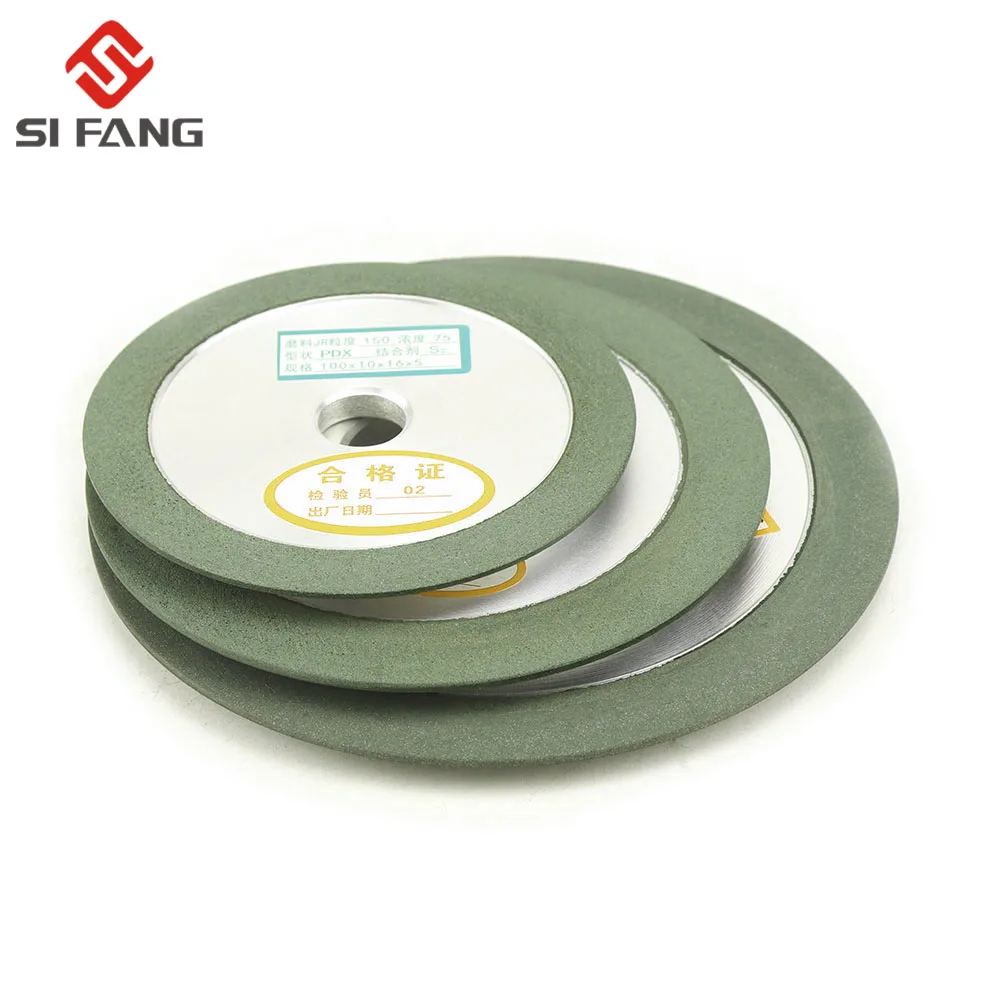 Abrasive Wheel Grinding Disc Grinding Wheel 1Pc Diamond Grinding Wheel 32hole for Tungsten Steel Milling Cutter