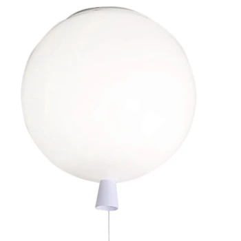 

Pendant Ceiling Balloon Design Light Deco Ceiling Fixture Lampshade for Bedroom Living Room Hallway Room Bar