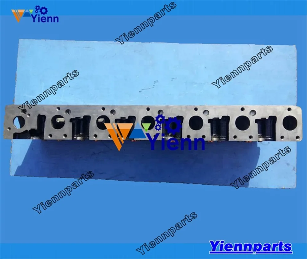 HINO H07C H07D Cylinder Head (3)