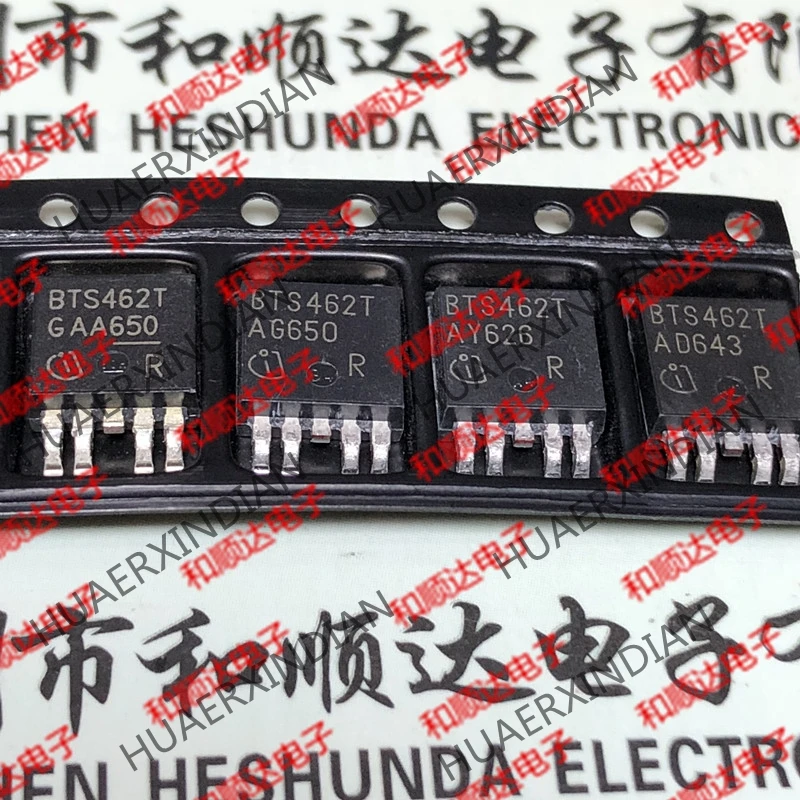 20 шт./лот новые оригинальные BTS462T TO-252-5 41V 3.5A