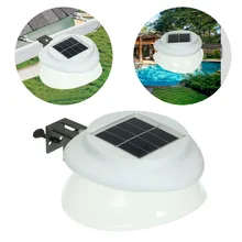 9 светодиодный светильник на солнечной батарее с электропитанием и панелью, водонепроницаемый светильник на солнечной энергии, забор в форме НЛО, забор для двора, уличное садовое освещение