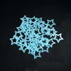 3D Hollow Star Energy Storage Fluorescent Glow In the dark Luminous on Wall Stickers for Kids Room living room Decal ► Photo 2/6