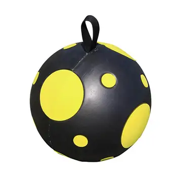 

1 Piece 23cm 3D EVA Ball Reusable Archery Target Portable Ball Target For Outdoors Game Accessories