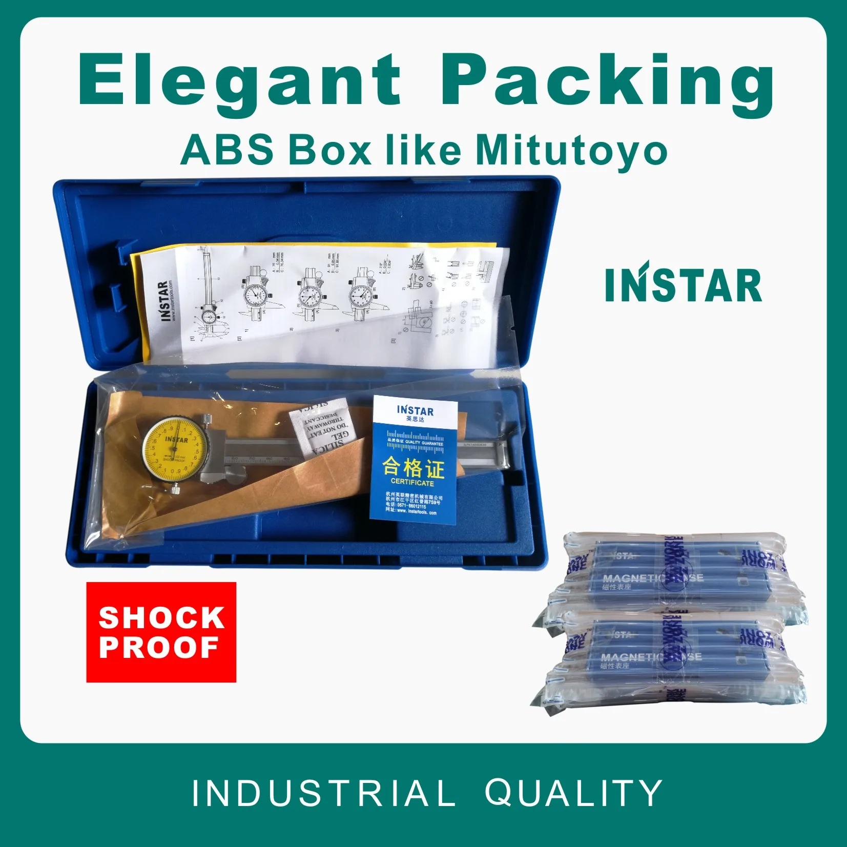 qualidade industrial aco inoxidavel 150mm do 05