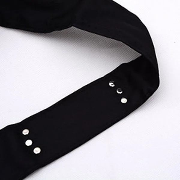 Anime Headband Leaf Village Logo Konoha Cosplay Costume Accessories