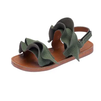 

Kids Girl Shoes Sandals Summer Children Sandals Fashion Bowknot Girls Flat Pricness Shoes Zapatos Verano Sandals For Girls