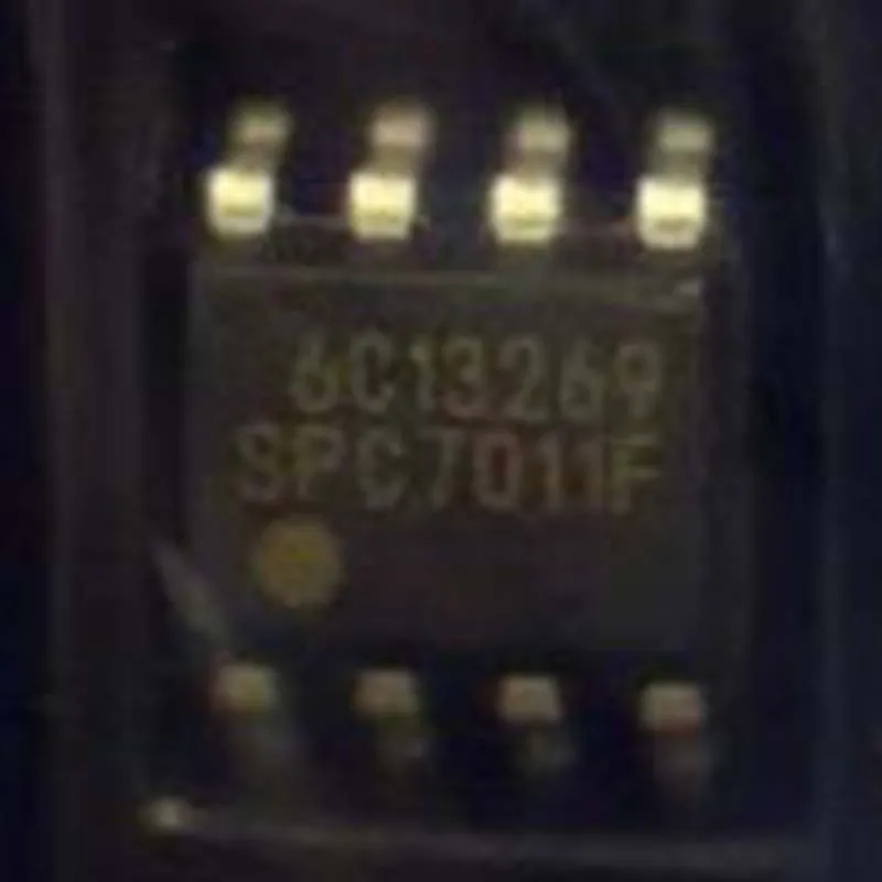 Оригинальный чип IC 50 шт./лот SPC7011F Sop8 7011F Sop | Электронные компоненты и