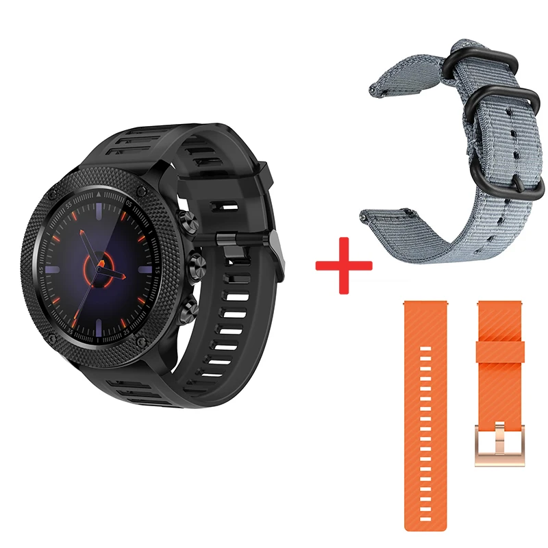 STrollAR Men Smartwatches 2021 30M Waterproof 12 Sport modes Fitness Tracker Clock Smart Watch for Android IOS Xiaomi Huawei 