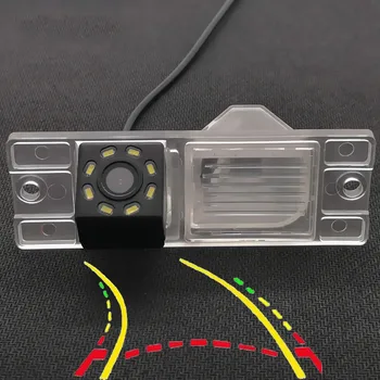 

Dynamic Trajectory Track HD Car Rear View Backup Camera For Mitsubishi Pajero 2006-2009 2010 2011 2012 2013 2014 2015 2016 2017