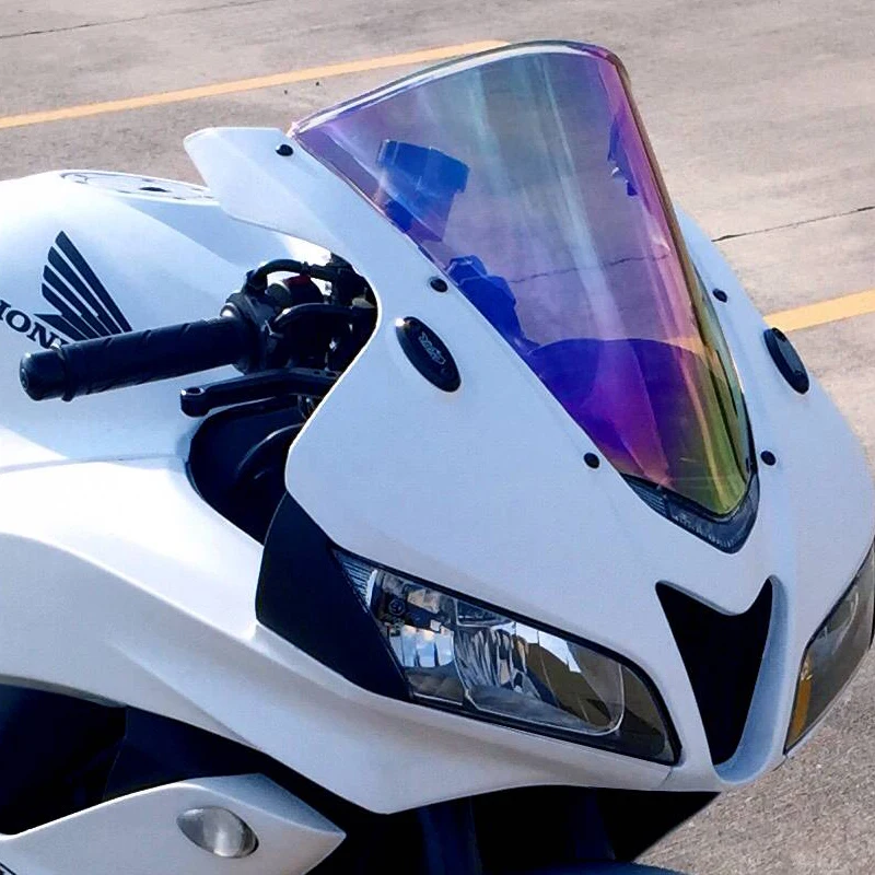 Ветровой экран для 2007 2008 2009 2010 2011 2012 Honda CBR600RR CBR 600 RR F5 ветрозащитные дефлекторы