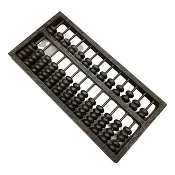 

LaoJunLu Copper Abacus Style 4 Imitation antique bronze masterpiece collection of solitary Chinese traditional style jewelry