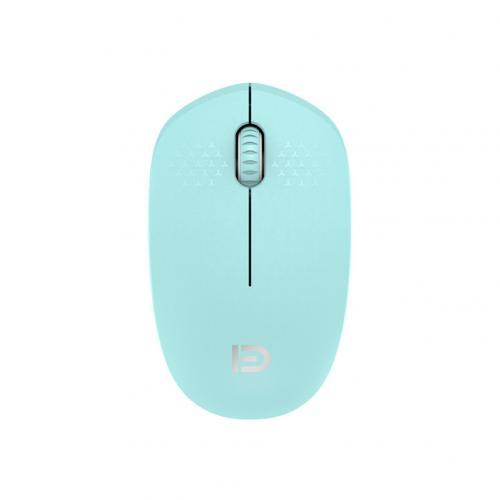 Mute 2.4G Pink blue Wireless Portable Ergonomic Mouse for Desktop Computer Laptops Bluetooth Mouses
