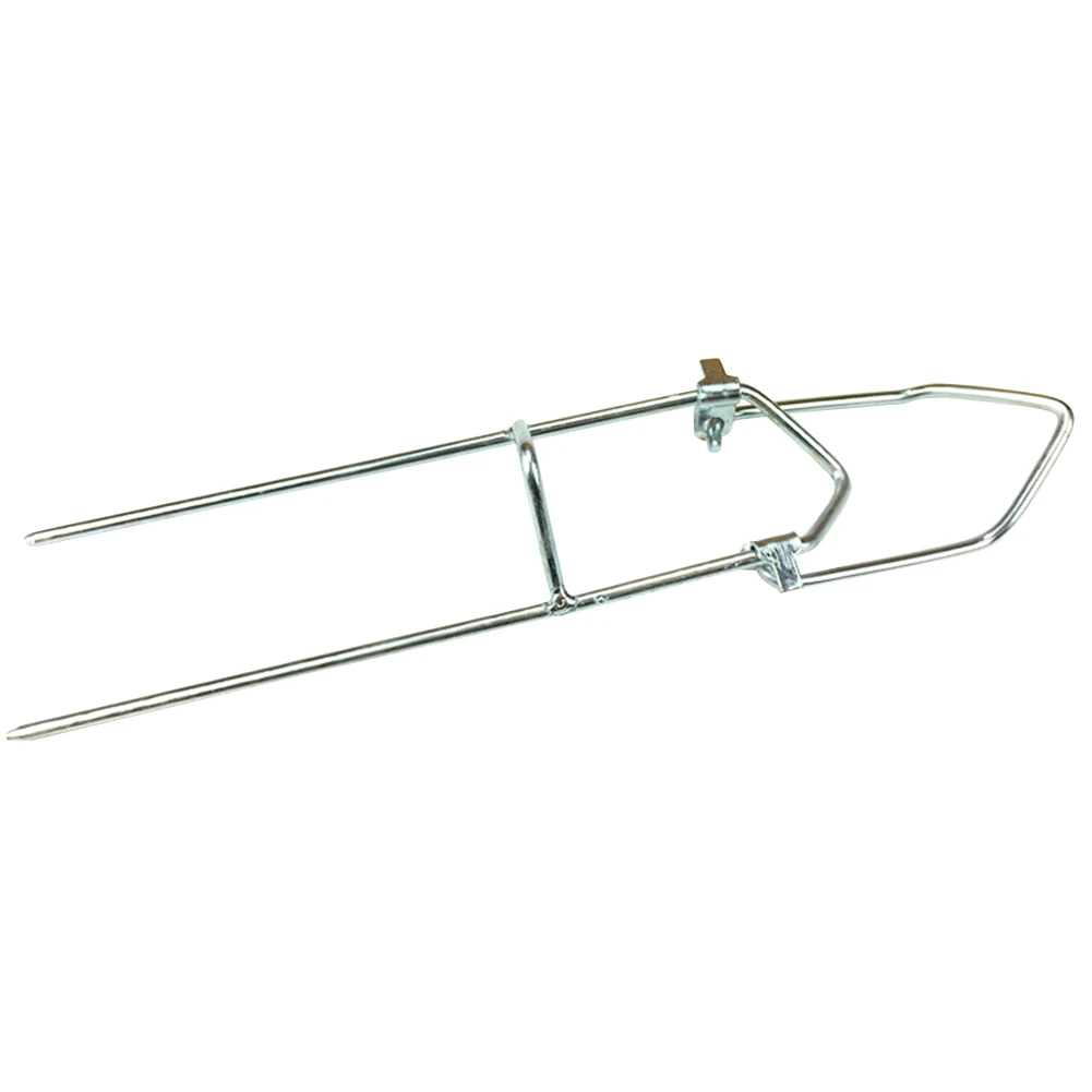 

Outdoor Professional Protable Adjustable Pole Stand Fishing Rod Rest Holders New