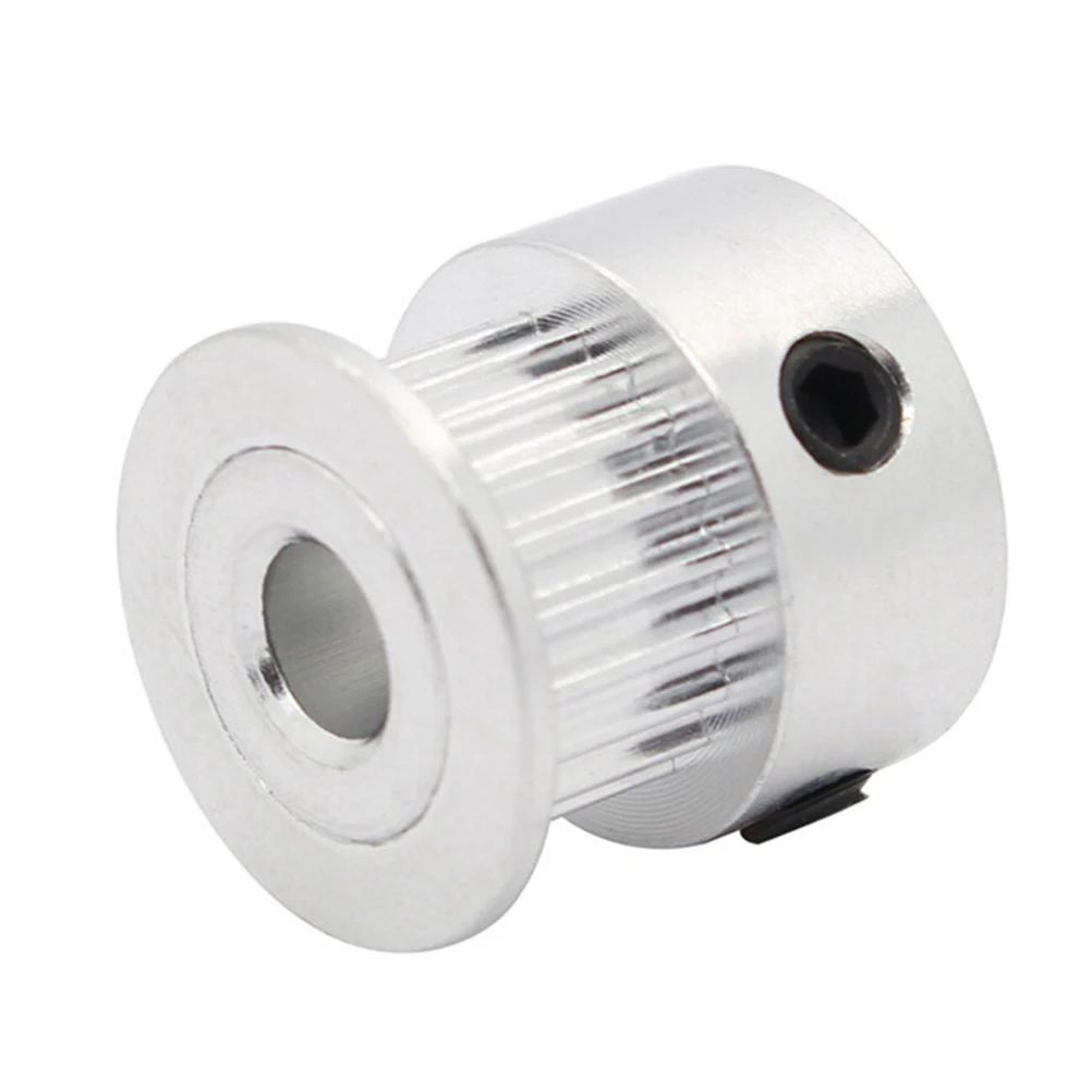 

2GT Pulley Bore 5mm 16teeth Timing Gear Alumium 3D printer Accessories