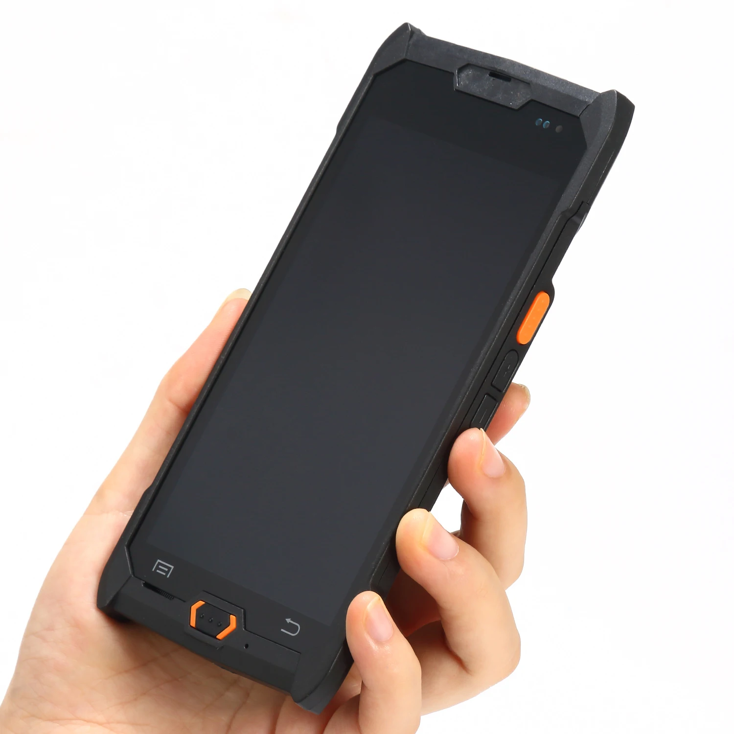 IP67 PDA Android 9.0 Handheld Terminal EV-C50 Plus Barcode Scanner 1D & 2D QR Portable Data Collector Device With WIFI 4G RFID