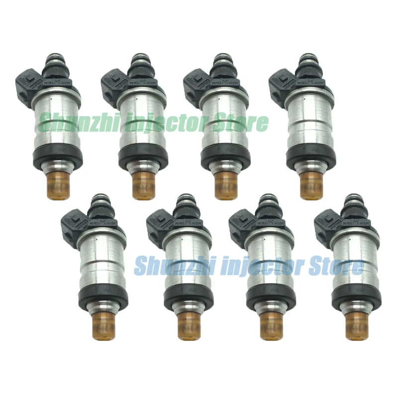 8 шт. Топливная форсунка для Honda Accord Prelude 2,0 2,2 Acura Prelude 1986-1997 06164P0A000 06164-P0A-000