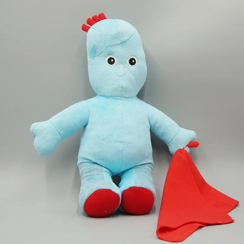 Children Tv Cartoon In The Night Garden 