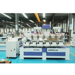 6 cabeças cnc máquina de perfuração padel raquete cnc madeira roteador máquina cnc buraco que faz a máquina