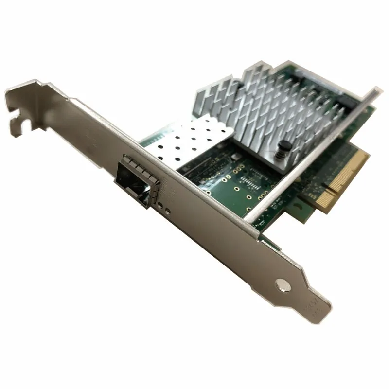 Eastforfuy сетевой адаптер E10G41BTDA SFP 10GBase PCI Express x8 intel 82599 EN Однопортовый Ethernet