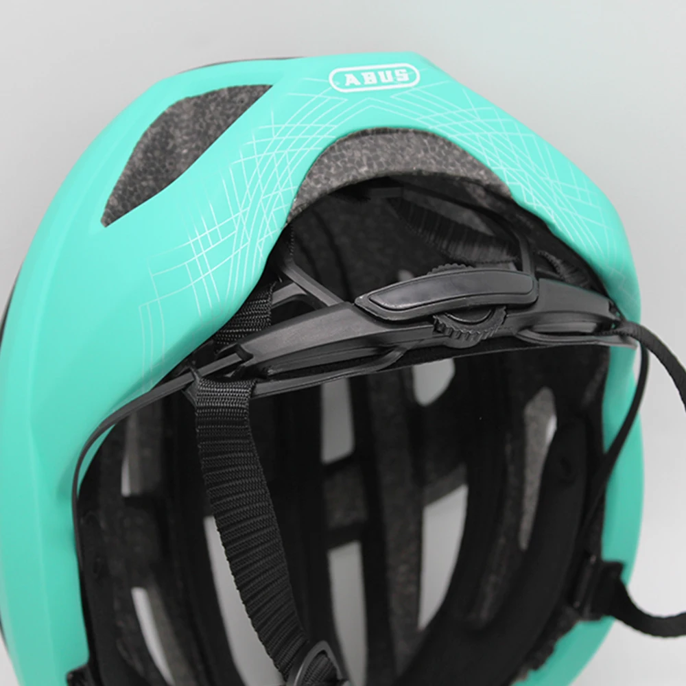 ABUS Cycling Helmet Aero Original helmet Riding Racing Bicycle Helmet Men Women MTB Road Bike Helmet Vtt Omne air spin Hat