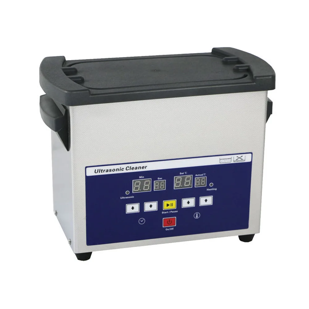 

Ultrasonic Cleaner Household Machine + Mesh Basket 220V 120w DR-LQ30S