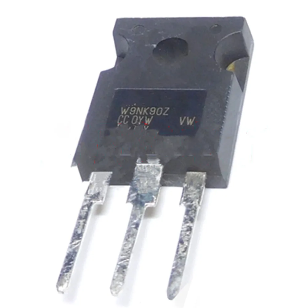 

5pcs STW9NK90Z TO-247 W9NK90Z TO247 STW9NK90 9NK90