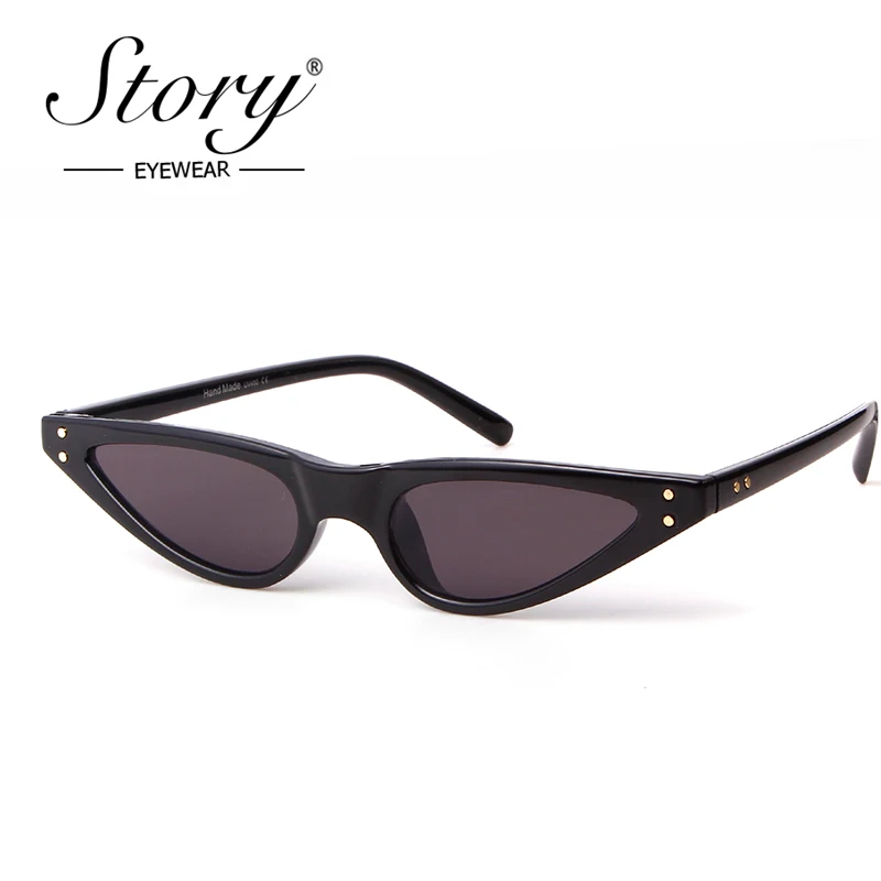 Очки солнцезащитные женские кошачий глаз в стиле ретро|vintage sun glasses|brand cat eye sunglassescat