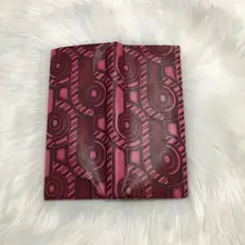 Африканский популярный Базен Riche парча кружева Африка одежда для вечеринок ткань высокого качества парча африканская Базен 5 ярдов/лот