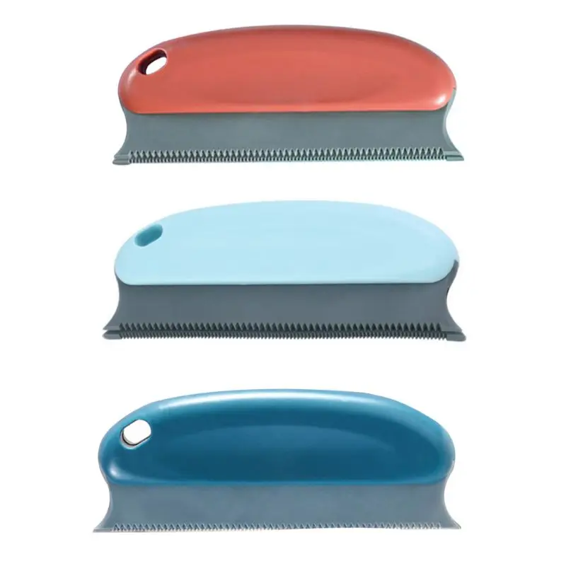 Многофункциональная щетка для чистки собак и кошек, щетка для удаления шерсти домашних животных, щетка для дивана и ковра