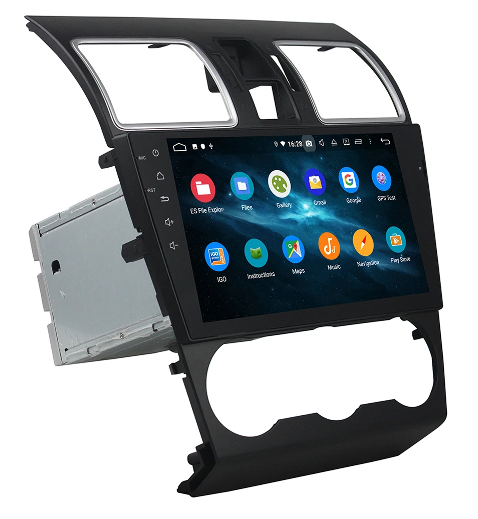 Discount Marubox KD9208 DSP, 64 GB Head Unit for Subaru XV 2015, Car Multimedia Player, Android 9.0, 9" IPS Screen 10