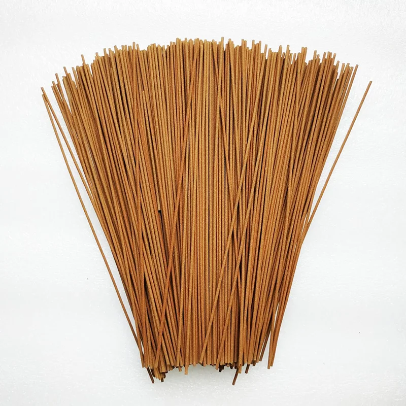

Natural Sandalwood Incense Sticks Wormwood Chinese Incense for Ceramic Metal Wooden Incense Burner Line Incenses 200g