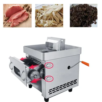 

Commercial Fresh Meat Slicer Cube Cutter Machine Meat Cube Diced Cutting Machine