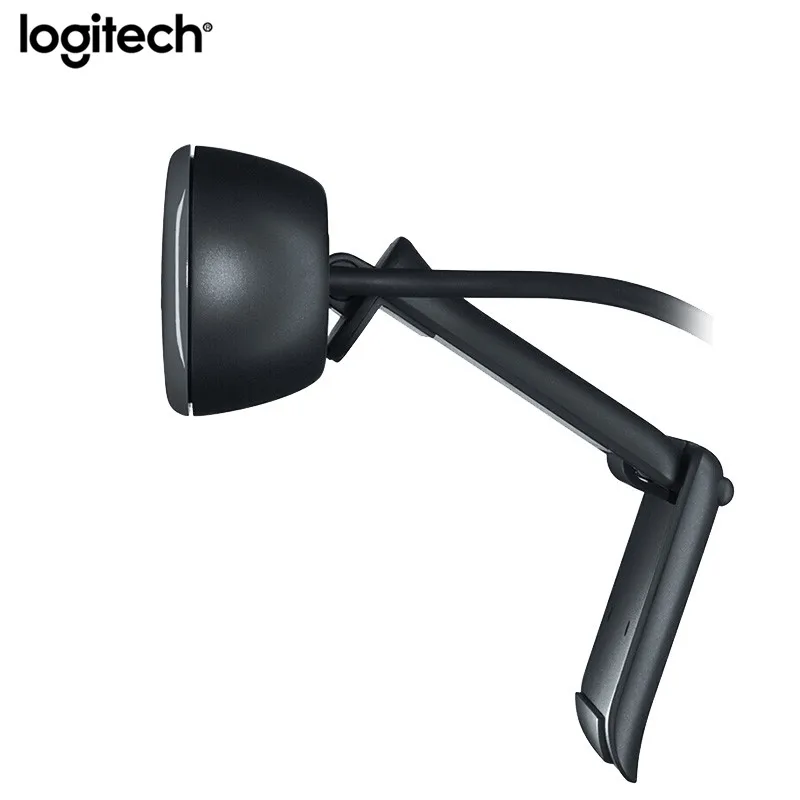 Новая веб камера Logitech C270/C270i 720p HD встроенный микрофон USB2.0 Бесплатный привод видео