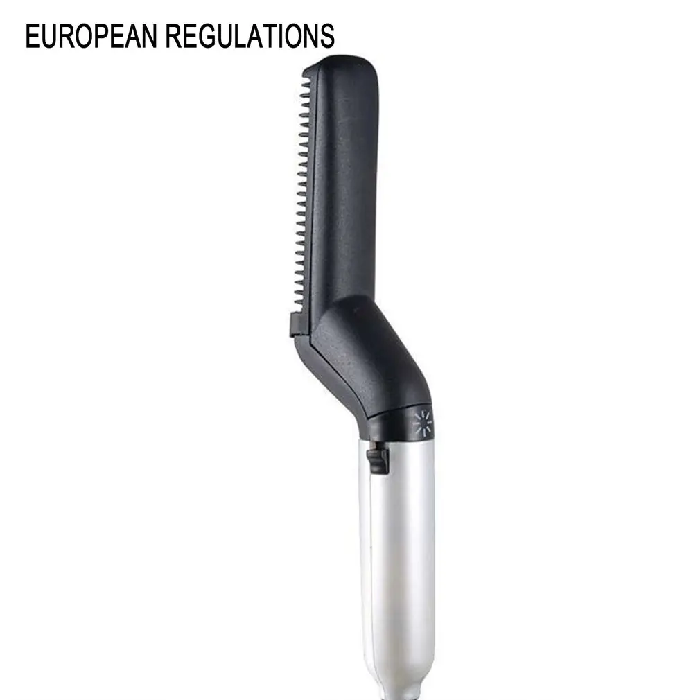 Good Offer of  Multi-Functional Men'S Style Comb Fluffy Volume Straight-Type Multi-Purpose Comb Personal Care Shun