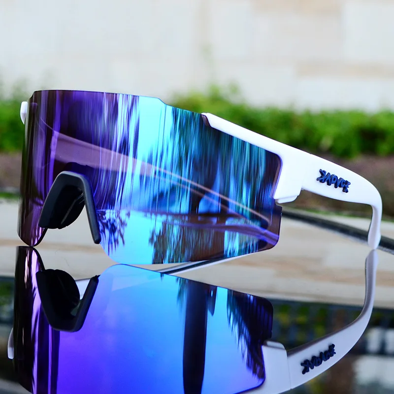 Professional Polarized Photochromic Cycling Glasses men Bike Goggles Sports Bicycle Sunglasses UV 400 With 3lens cycling eyewear