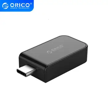 

ORICO HDMI Converters Type C USB 3.1 to HDMI Connector Adapter Male to Female 4K 30Hz 60Hz for PC HDMI Mini Adapter Converter