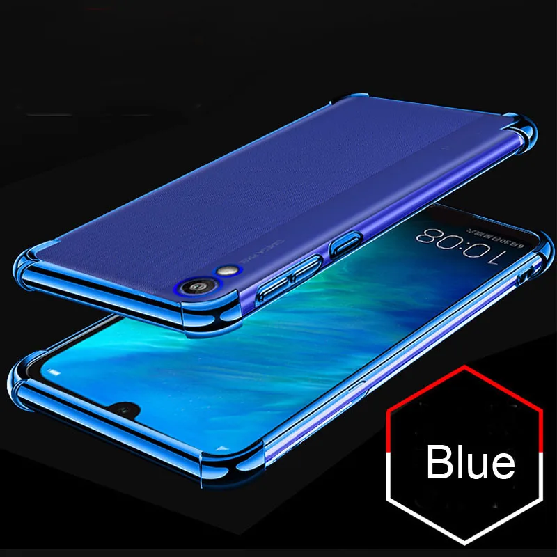 Красный цвет для Huawei Honor 8 Lite чехол подушки безопасности буфера полная защита чехол для Huawei Honor 8 Lite ТПУ противоударный задняя крышка
