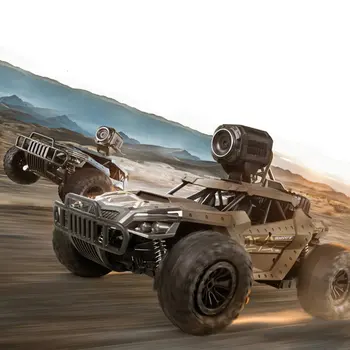 

Electric 4 Wheel Drive Buggy Rock Crawler RC Car Suitable For Sport Utility Vehicle Off-Road Vehicle Toys Kid Toys