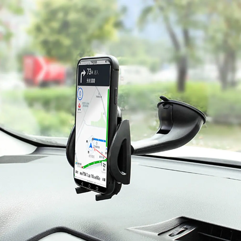 Car Phone Holder Mobile Phone Holder Windshield Car Holder GPS Navigation Car Phone Holder Stand Frame Suction Cup Phone Bracket Car Phone Holder Mobile Phone Holder Windshield Car Holder GPS Navigation Car Phone Holder Stand Frame Suction Cup Phone Bracket