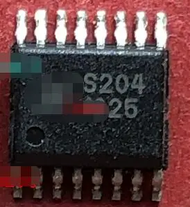 

100% NEW Free shipping AS204 AS204-80LF S204 SSOP16