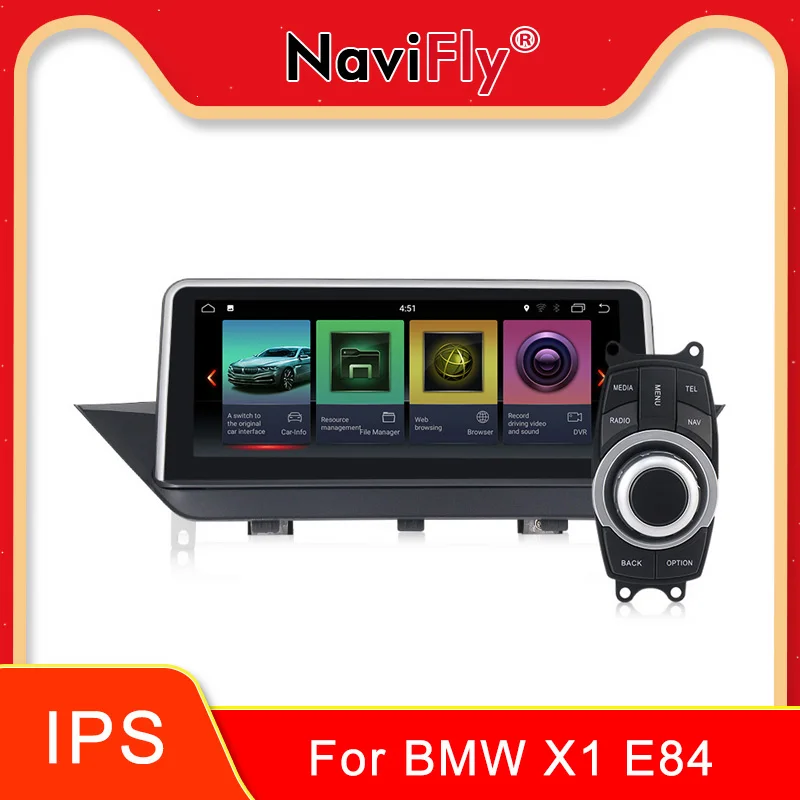 Excellent 10.25" IPS screen 2G+32G Android car DVD multimedia player for BMW X1 E84 2009-2015 with gps navigation WIFI BT Mirror Link 0 Excellent 10.25" IPS screen 2G+32G Android car DVD multimedia player for BMW X1 E84 2009-2015 with gps navigation WIFI BT Mirror Link 0