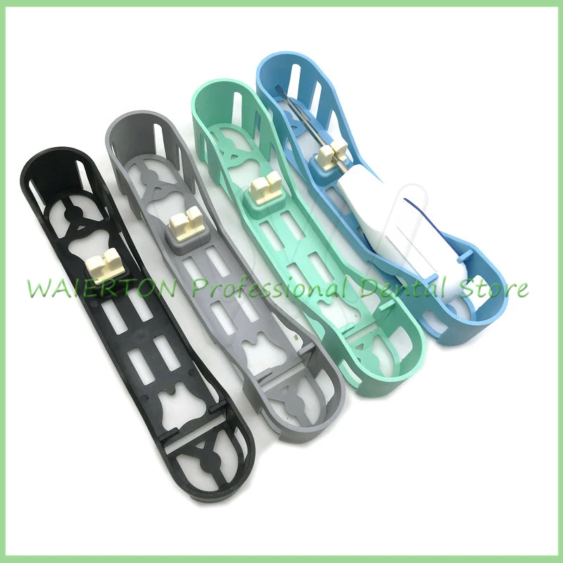 

Dental Tooth Teeth Elevator Sterilization Box Holder Dental Sterilization Box Autoclave