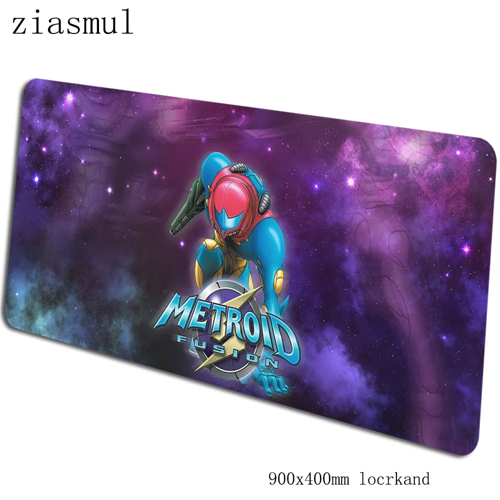 Metroid коврик для мыши 90x40 см коврики для мыши лучший домашний игровой коврик для мыши геймер милые большие персонализированные коврики для мыши Клавиатура ПК коврик - Цвет: pattern 3