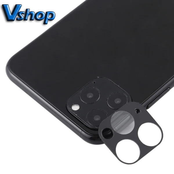 

For iPhone 11 11 Pro Max Back Facing Camera Lens Protector For iPhone 11 Pro TPE Rear Camera Lens Protective Film