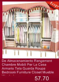 Мобильный комод для дальности Armazenamento Armario Mueble De Dormitorio мебель для спальни Guarda Roupa шкаф