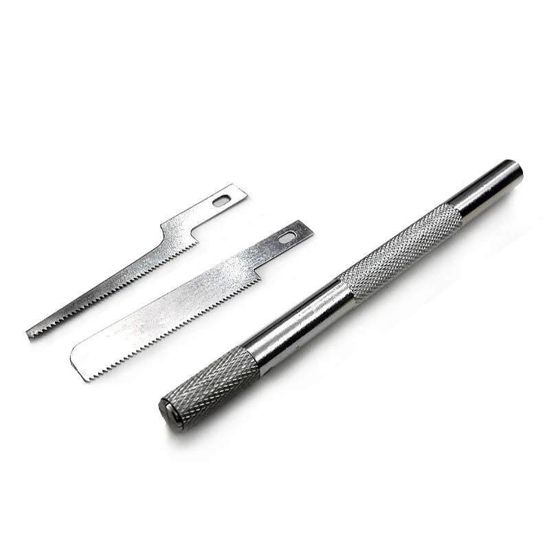 Small Hand Saw Mini Saw For Mecha Military Model Making model tools