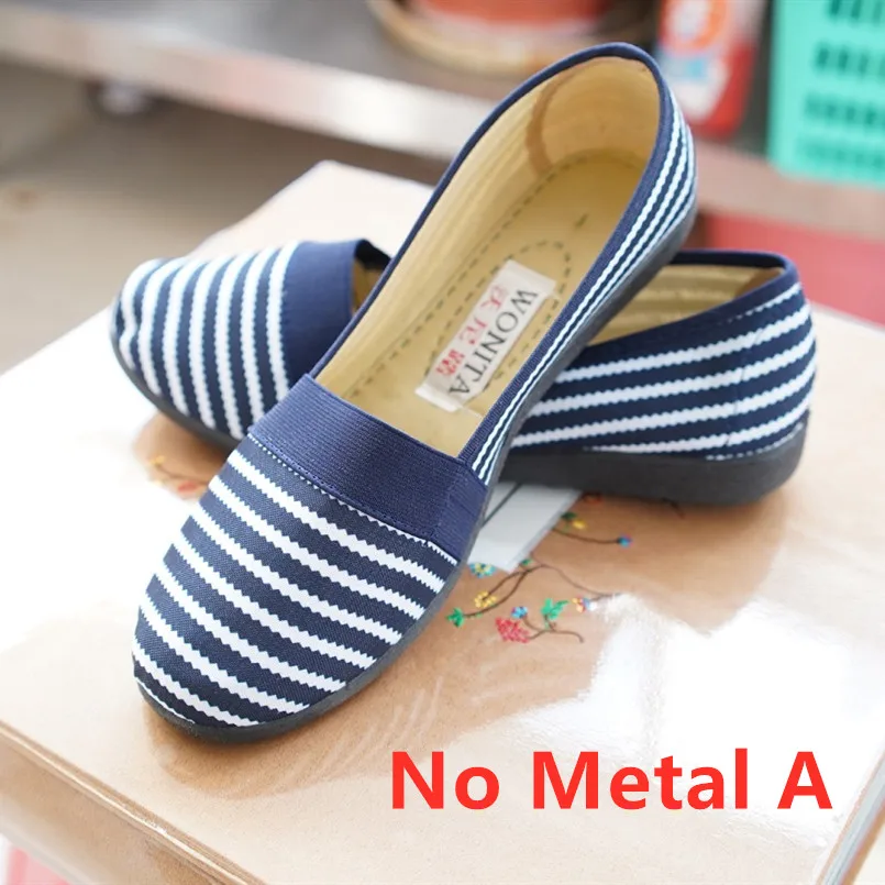 Cresfimix; sapatos femininos; женские повседневные Лоферы без застежки; сезон весна-лето; милые удобные женские туфли на плоской подошве без застежки; женская обувь на плоской подошве